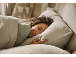Ropa de cama de muselina, 150 x 220 cm