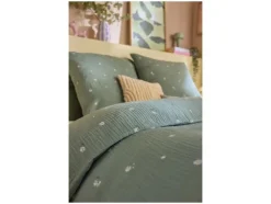 Ropa de cama de muselina 260 x 220 cm