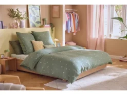 Ropa de cama de muselina 260 x 220 cm