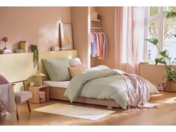 Ropa de cama de muselina 150 x 220 cm