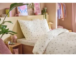 Ropa de cama de muselina 150 x 220 cm