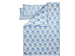 Ropa de cama de satén de microfibra 260 x 220 cm