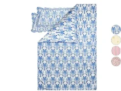 Ropa de cama de satén de microfibra 260 x 220 cm
