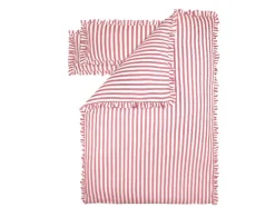 Ropa de cama de satén de microfibra 260 x 220 cm