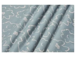 Ropa de cama de satén de microfibra, 240 x 220 cm