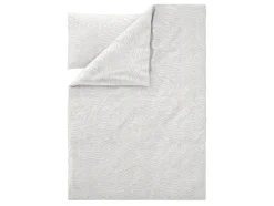 Ropa de cama de satén de microfibra, 150 x 220 cm.