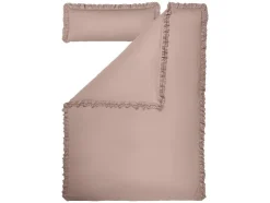Ropa de cama de satén de microfibra 150 x 200 cm