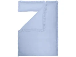 Ropa de cama de satén de microfibra 150 x 200 cm