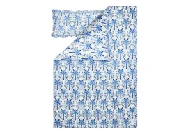 Ropa de cama de satén de microfibra 150 x 220 cm