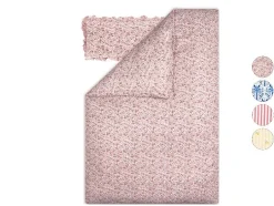 Ropa de cama de satén de microfibra 150 x 220 cm