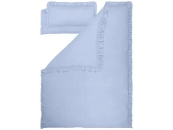Ropa de cama de satén de microfibra 260 x 220 cm