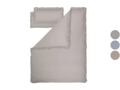 Ropa de cama de satén de microfibra 260 x 220 cm