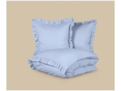 Ropa de cama de satén de microfibra 260 x 220 cm