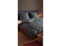 Ropa de cama de satén de microfibra, 150 x 220 cm