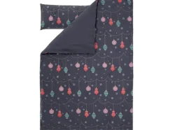 Ropa de cama de satén de microfibra, 150 x 220 cm