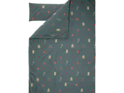 Ropa de cama de satén de microfibra, 150 x 220 cm
