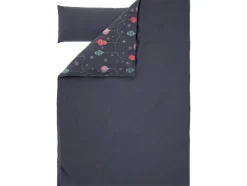 Ropa de cama de satén de microfibra, 150 x 220 cm