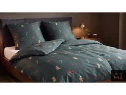 Ropa de cama de satén de microfibra, 150 x 220 cm