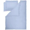 Ropa de cama de satén de microfibra 240 x 220 cm