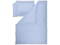 Ropa de cama de satén de microfibra 240 x 220 cm