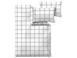 Ropa de cama de satén mako 240 x 220 cm