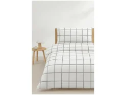 Ropa de cama de satén mako 150 x 220 cm