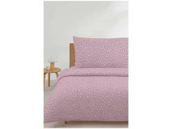 Ropa de cama de satén mako 150 x 220 cm