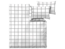 Ropa de cama de satén mako 260 x 220 cm