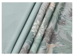 Ropa de cama de satén reversible 150 x 220 cm