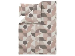 Ropa de cama de satén 260 x 220 cm
