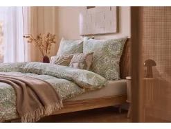 Ropa de cama de satén 260 x 220 cm