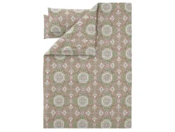 Ropa de cama de satén 260 x 220 cm