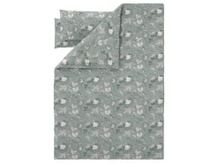 Ropa de cama de satén 260 x 220 cm