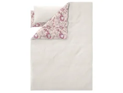 Ropa de cama de satén 260 x 220 cm