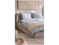 Ropa de cama de satén 260 x 220 cm