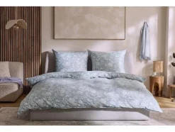 Ropa de cama de satén 260 x 220 cm