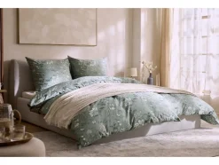 Ropa de cama de satén 240 x 220 cm