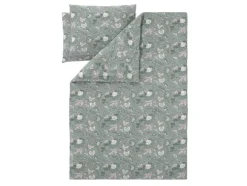 Ropa de cama de satén 240 x 220 cm