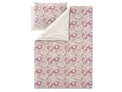 Ropa de cama de satén 240 x 220 cm