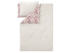 Ropa de cama de satén 240 x 220 cm