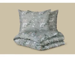 Ropa de cama de satén 240 x 220 cm