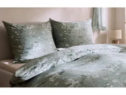 Ropa de cama de satén 240 x 220 cm