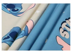 Ropa de cama infantil reversible Minnie & Mickey / Stitch 150 x 220