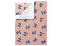 Ropa de cama infantil reversible Minnie & Mickey / Stitch 150 x 220
