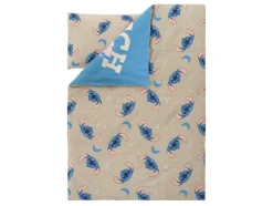Ropa de cama infantil reversible Minnie & Mickey / Stitch 150 x 220