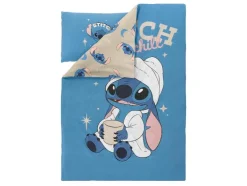 Ropa de cama infantil reversible Minnie & Mickey / Stitch 150 x 220