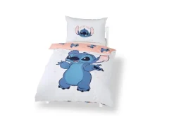 Ropa de cama infantil reversible Minnie & Mickey / Stitch 150 x 220