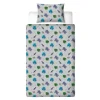 Ropa de cama infantil reversible 150 x 220 cm