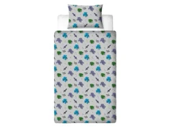 Ropa de cama infantil reversible 150 x 220 cm