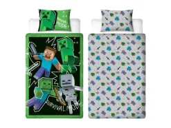 Ropa de cama infantil reversible 150 x 220 cm